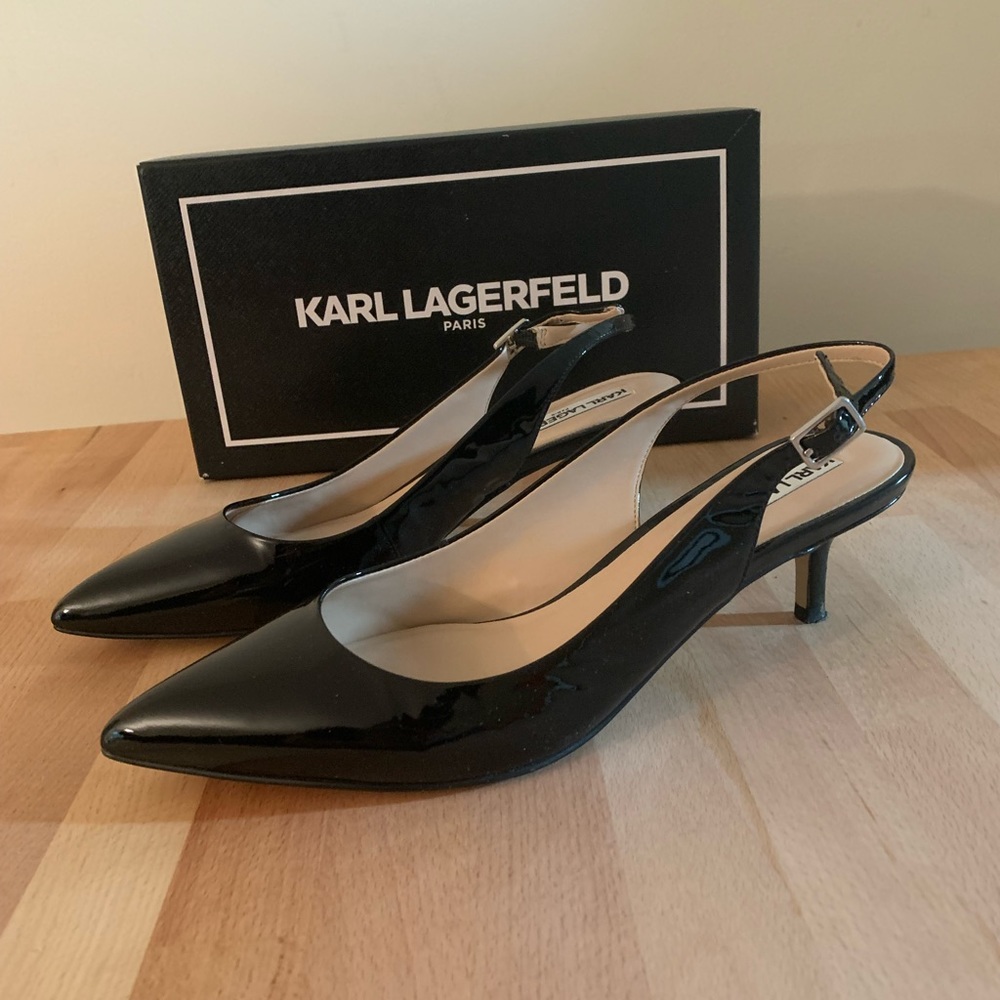 Karl Lagerfeld Heels